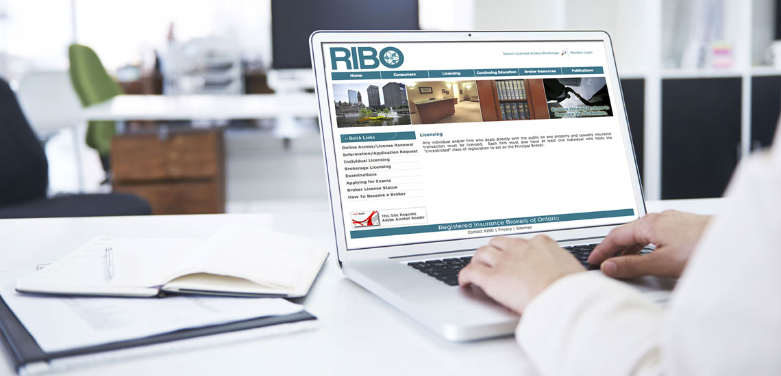 RIBO Licensing Courses, Insurance Hamilton